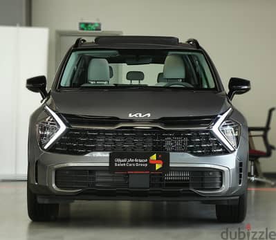 Kia Sportage 2026 — Dubizzle Saudi