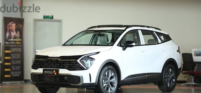 Kia Sportage 2026 — Dubizzle Saudi