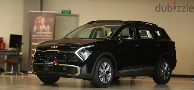 Kia Sportage 2026 — Dubizzle Saudi