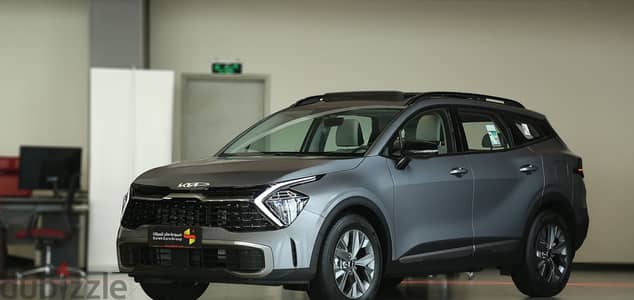 Kia Sportage 2026 — Dubizzle Saudi