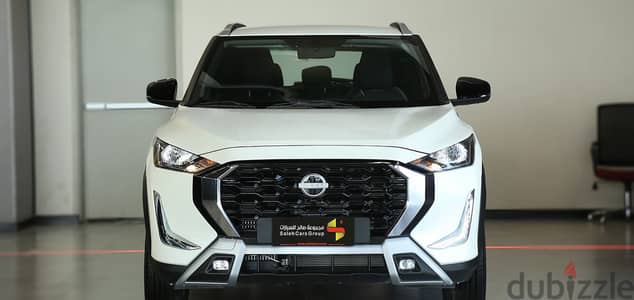 Nissan Magnite 2025 — Dubizzle Saudi