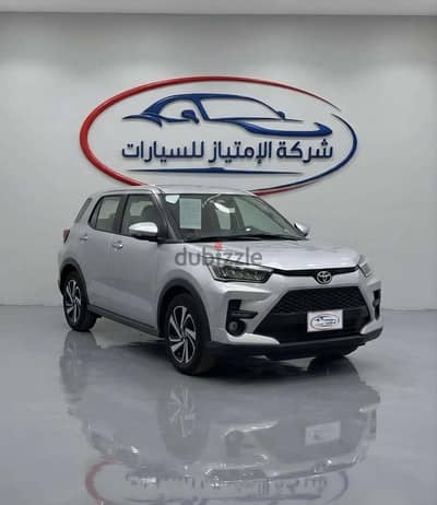 Toyota Raize 2026 — Dubizzle Saudi
