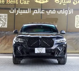 BMW X4 2025 — Dubizzle Saudi