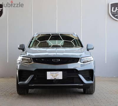 Geely Tugella 2022 — Dubizzle Saudi