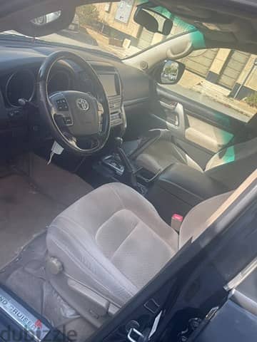 Toyota Land Cruiser 2010 — Dubizzle Saudi