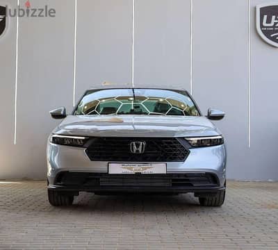 Honda Accord 2025 — Dubizzle Saudi