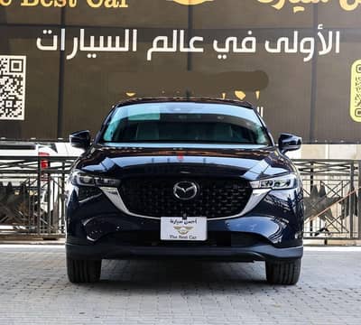 Mazda CX 5 2024 — Dubizzle Saudi