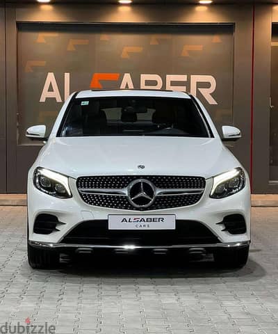 Mercedes-Benz GLC 2019 — Dubizzle Saudi