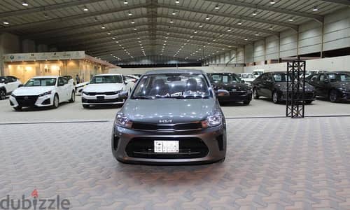 Kia Pegas 2023 — Dubizzle Saudi