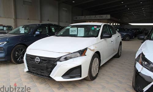 Nissan Altima 2025 — Dubizzle Saudi