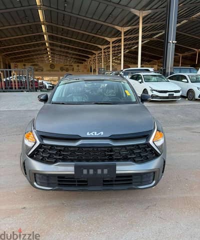 Kia Sportage 2025 — Dubizzle Saudi