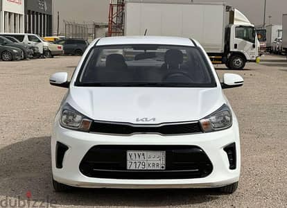 Kia Pegas 2023 — Dubizzle Saudi