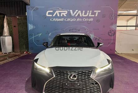 Lexus IS 300 2025 — Dubizzle Saudi
