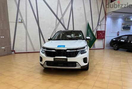 Kia Seltos 2025 — Dubizzle Saudi