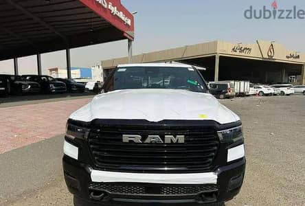 Dodge Ram 2025 — Dubizzle Saudi