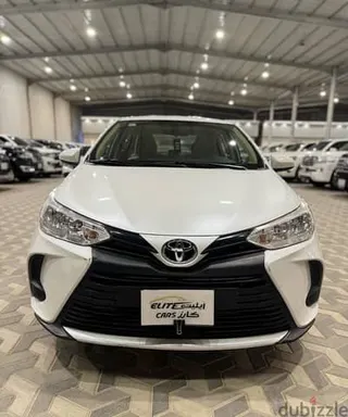 Toyota Yaris 2021 — Dubizzle Saudi