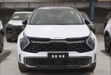 Kia Sportage 2025 — Dubizzle Saudi