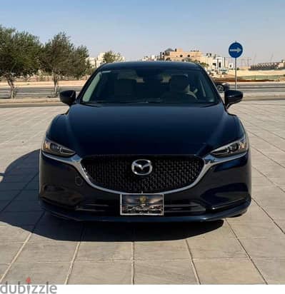 Mazda 6 2023 — Dubizzle Saudi