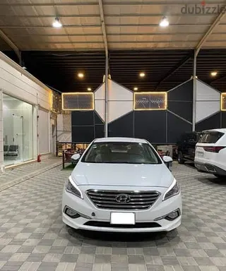 Hyundai Sonata 2017 — Dubizzle Saudi