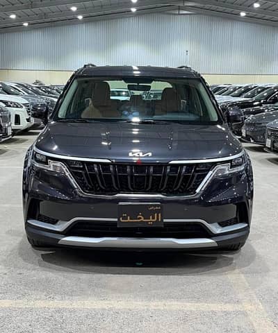 Kia Carnival 2022 — Dubizzle Saudi
