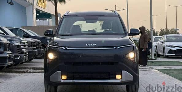 Kia Carens 2026 — Dubizzle Saudi