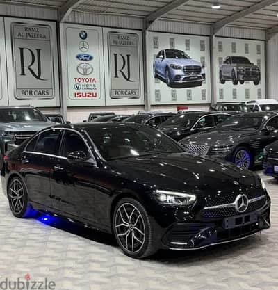 Mercedes-Benz C Class 2024 — Dubizzle Saudi