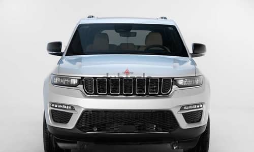 Jeep Grand Cherokee 2023 — Dubizzle Saudi