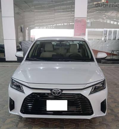 Toyota Yaris 2023 — Dubizzle Saudi
