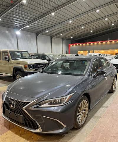 Lexus ES 350 2025 — Dubizzle Saudi