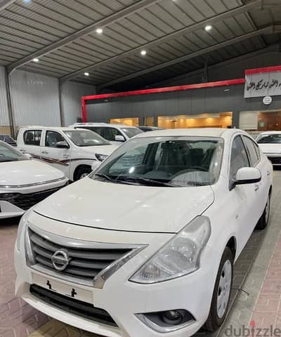 Nissan Sunny 2025 — Dubizzle Saudi