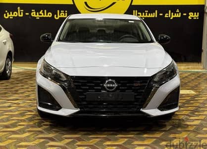 Nissan Altima 2023 — Dubizzle Saudi