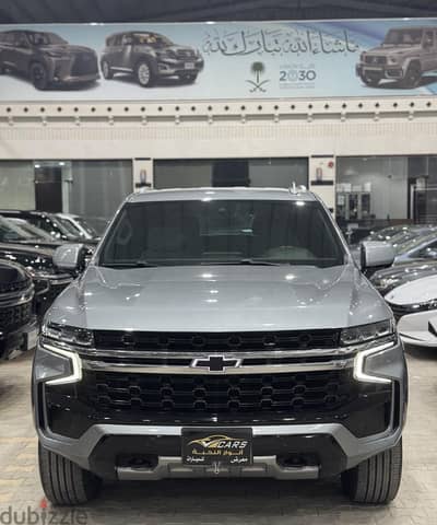 Chevrolet Tahoe 2023 — Dubizzle Saudi