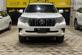 Toyota Prado 2023 — Dubizzle Saudi