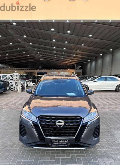 Nissan Kicks 2024 — Dubizzle Saudi
