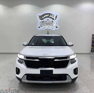 Kia Seltos 2025 — Dubizzle Saudi