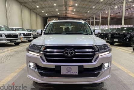 Toyota Land Cruiser 2020 — Dubizzle Saudi