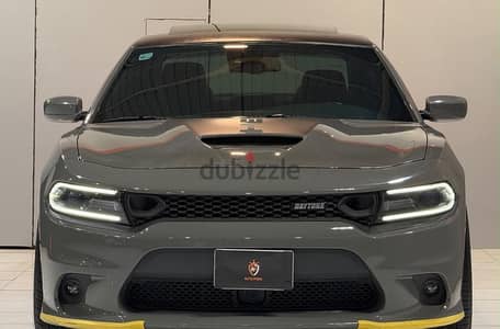 Dodge Charger 2017 — Dubizzle Saudi