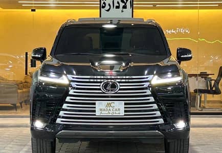Lexus LX 600 2024 — Dubizzle Saudi