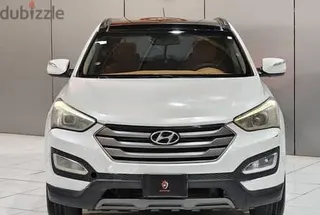 Hyundai Santa Fe 2015 — Dubizzle Saudi