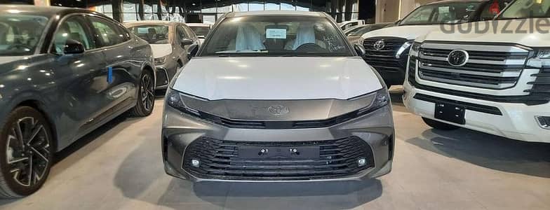Toyota Camry 2026 — Dubizzle Saudi