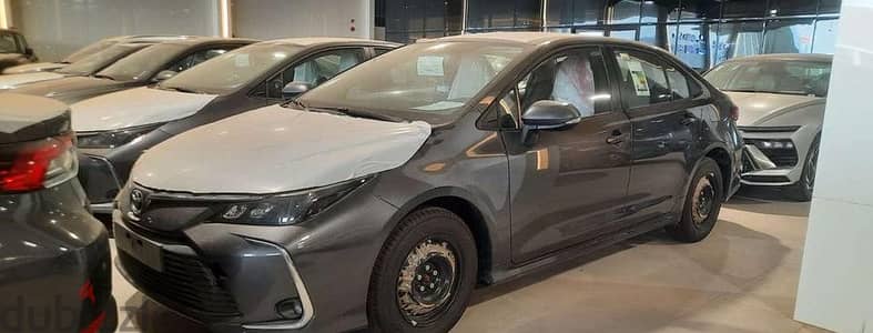 Toyota Corolla 2026 — Dubizzle Saudi