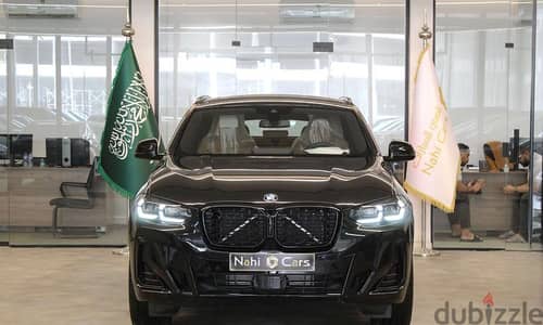 BMW X4 2025 — Dubizzle Saudi