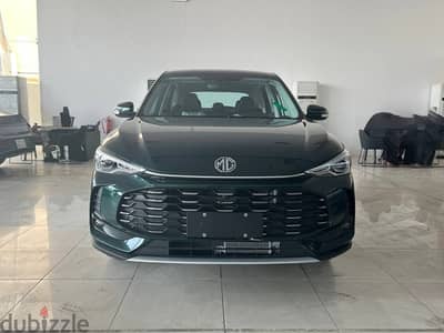 MG Zs 2025 — Dubizzle Saudi