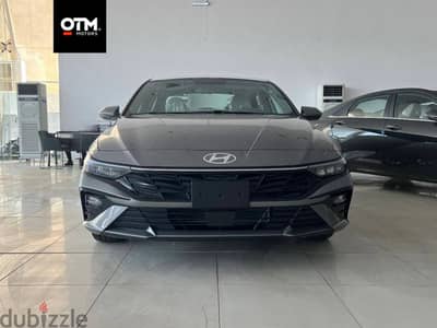 Hyundai Elantra 2026 — Dubizzle Saudi