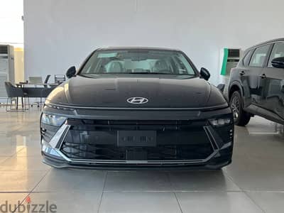 Hyundai Sonata 2026 — Dubizzle Saudi