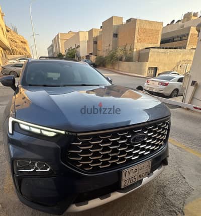 Ford Territory 2024 — Dubizzle Saudi
