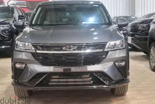 Chevrolet Groove 2026 — Dubizzle Saudi