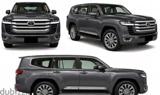 Toyota Land Cruiser 2025 — Dubizzle Saudi