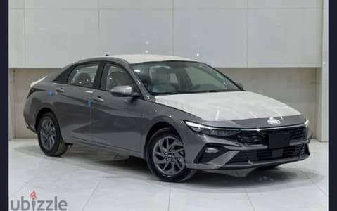 Hyundai Elantra 2026 — Dubizzle Saudi