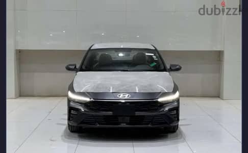Hyundai Elantra 2026 — Dubizzle Saudi